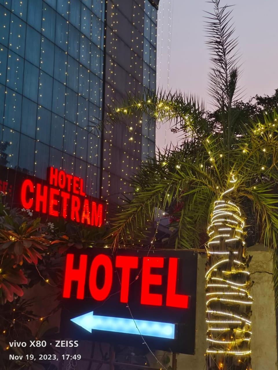 Hotel Chetram Elite Near Railway Station Jaipur Eksteriør bilde