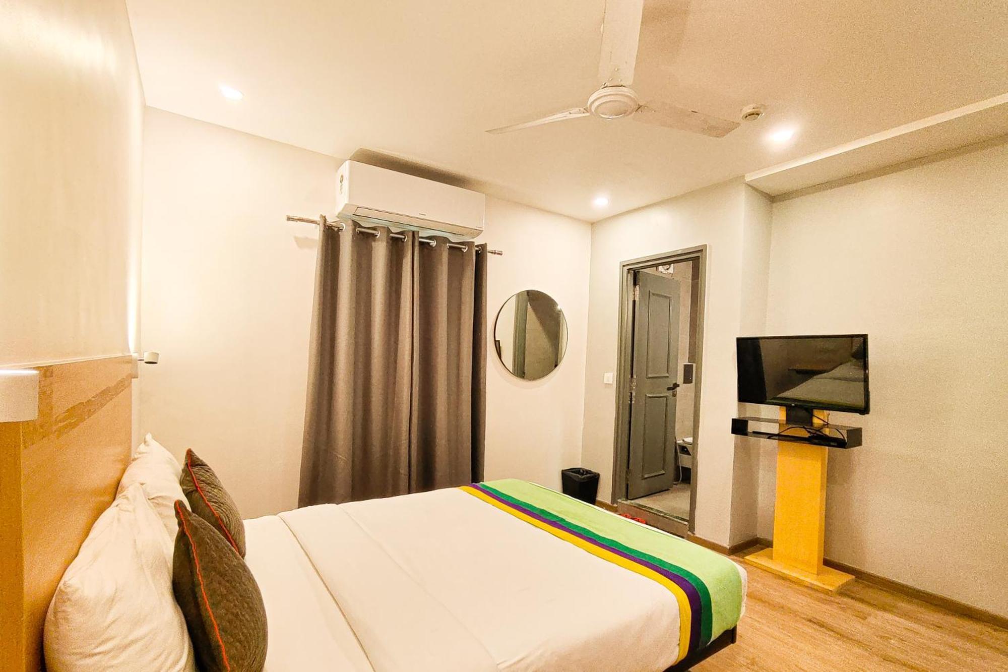 Hotel Chetram Elite Near Railway Station Jaipur Eksteriør bilde