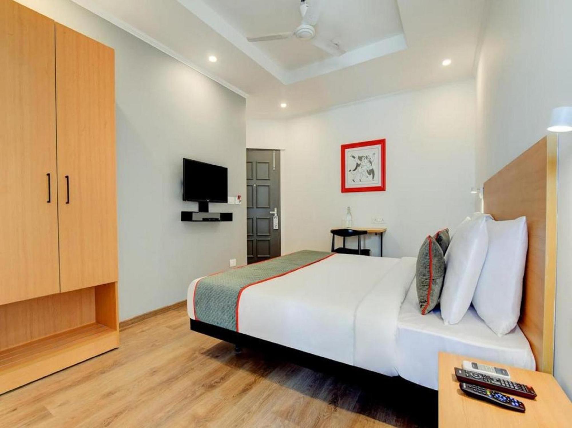 Hotel Chetram Elite Near Railway Station Jaipur Eksteriør bilde